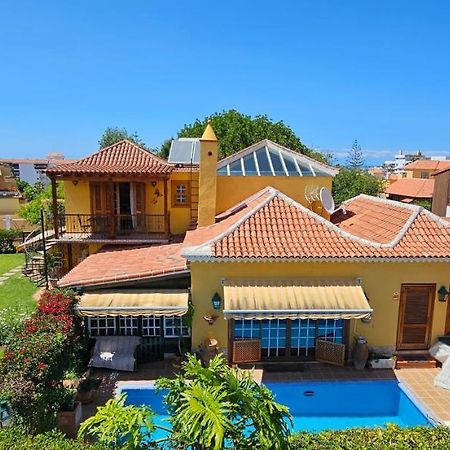 Villa La Paz 2 Puerto de la Cruz  Buitenkant foto