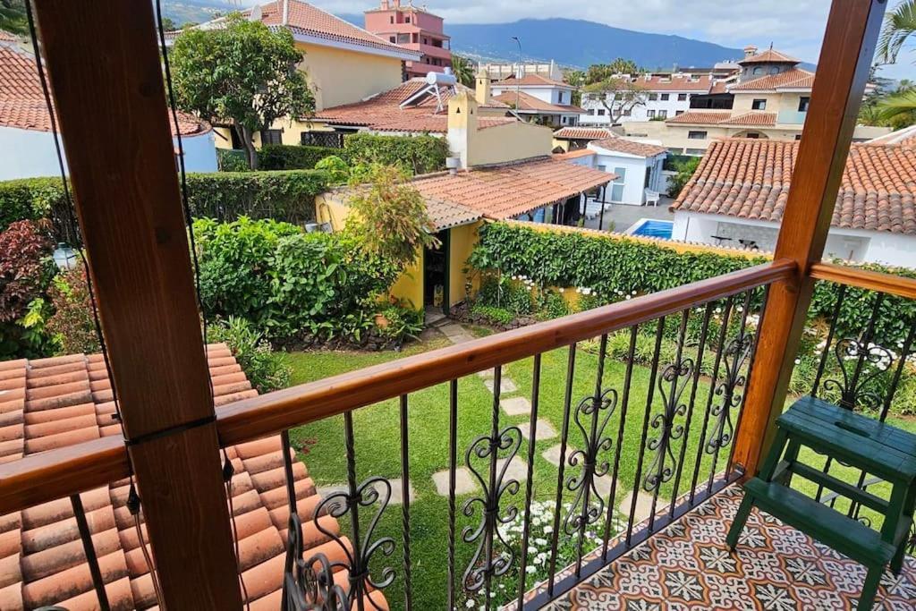 Villa La Paz 2 Puerto de la Cruz  Buitenkant foto