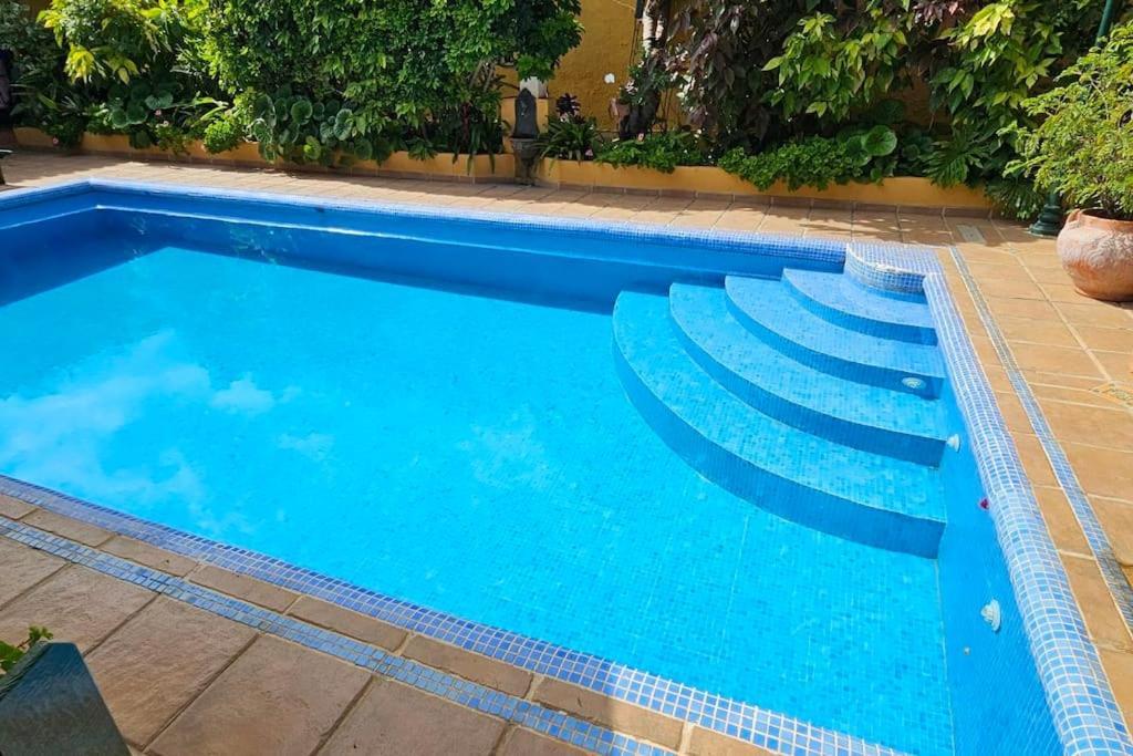 Villa La Paz 2 Puerto de la Cruz  Buitenkant foto