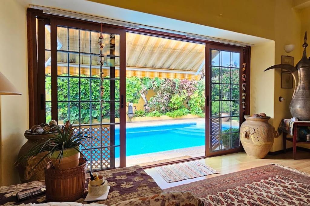 Villa La Paz 2 Puerto de la Cruz  Buitenkant foto