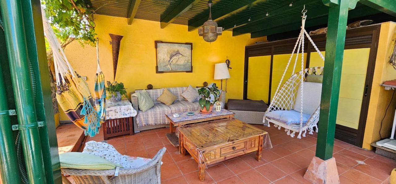 Villa La Paz 2 Puerto de la Cruz  Buitenkant foto