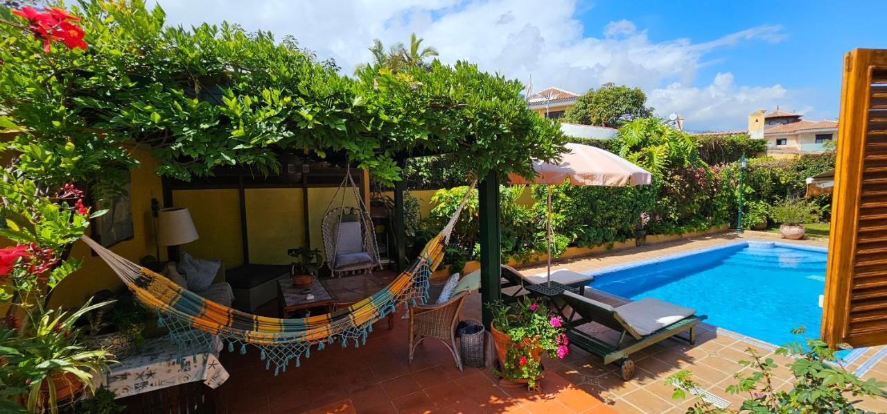 Villa La Paz 2 Puerto de la Cruz  Buitenkant foto