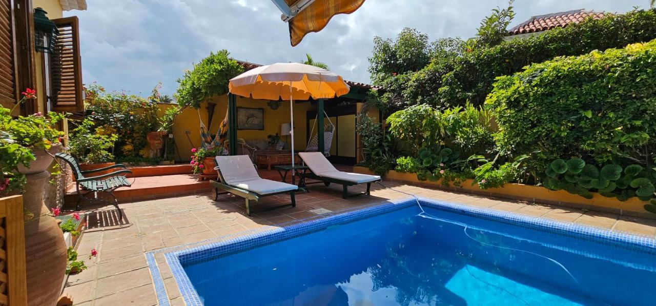 Villa La Paz 2 Puerto de la Cruz  Buitenkant foto