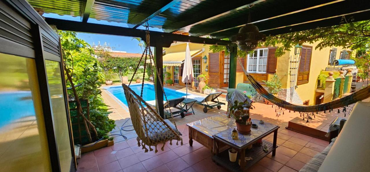 Villa La Paz 2 Puerto de la Cruz  Buitenkant foto