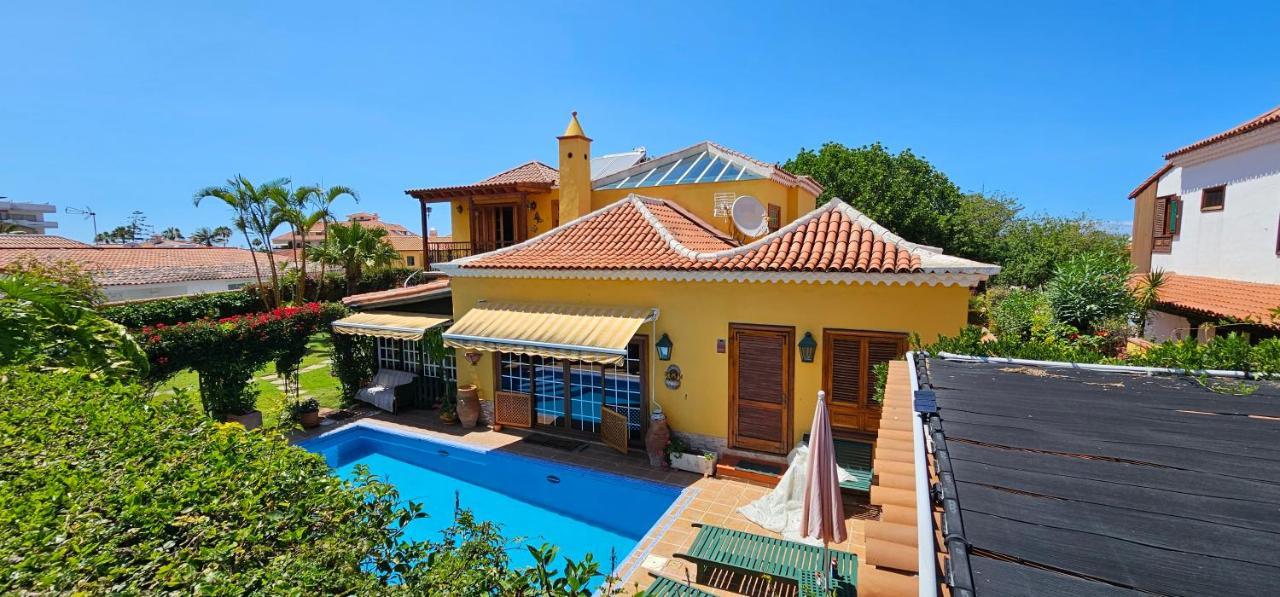 Villa La Paz 2 Puerto de la Cruz  Buitenkant foto