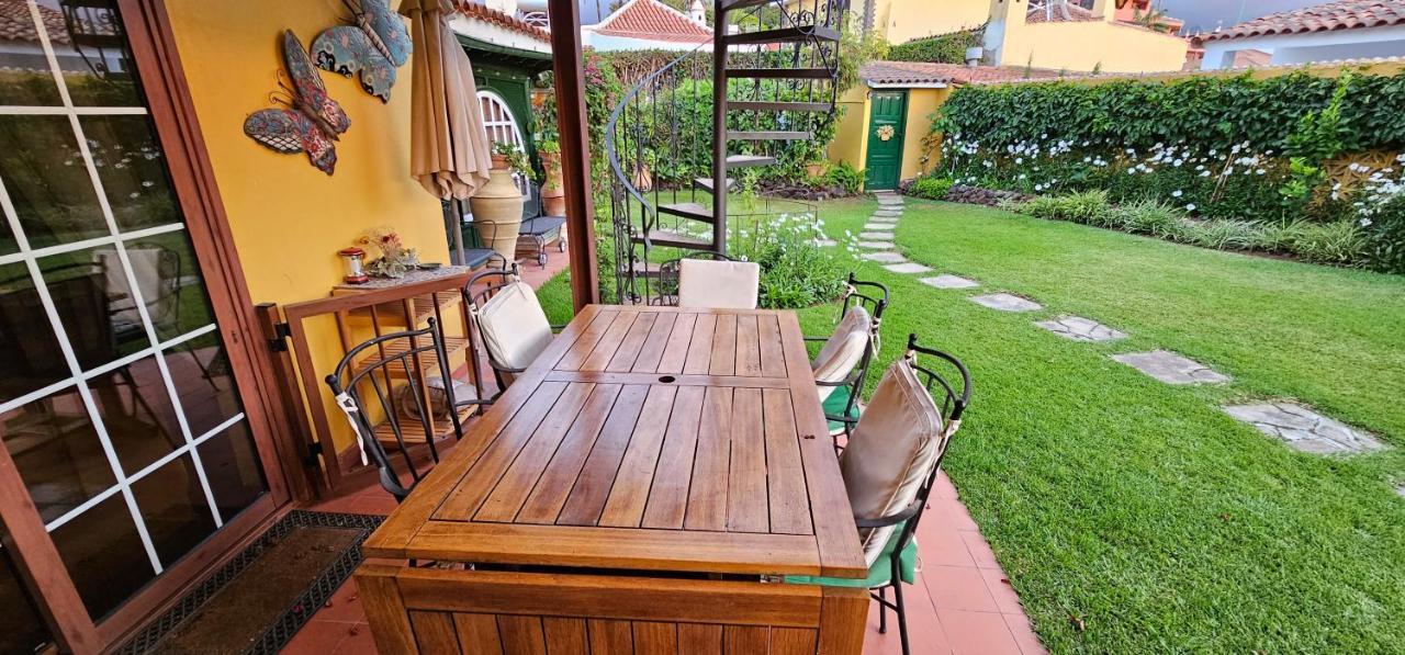 Villa La Paz 2 Puerto de la Cruz  Buitenkant foto