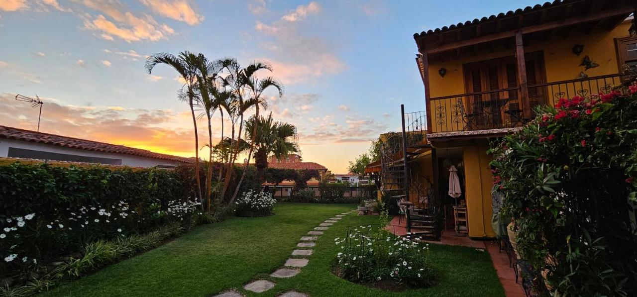 Villa La Paz 2 Puerto de la Cruz  Buitenkant foto
