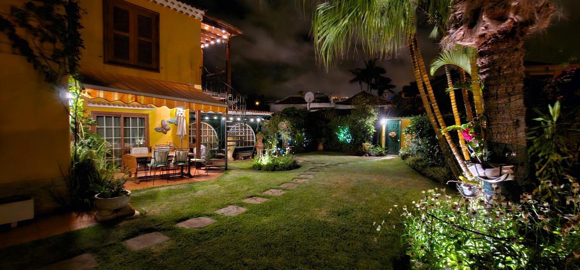 Villa La Paz 2 Puerto de la Cruz  Buitenkant foto