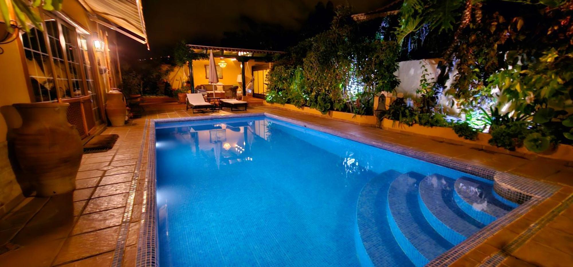 Villa La Paz 2 Puerto de la Cruz  Buitenkant foto