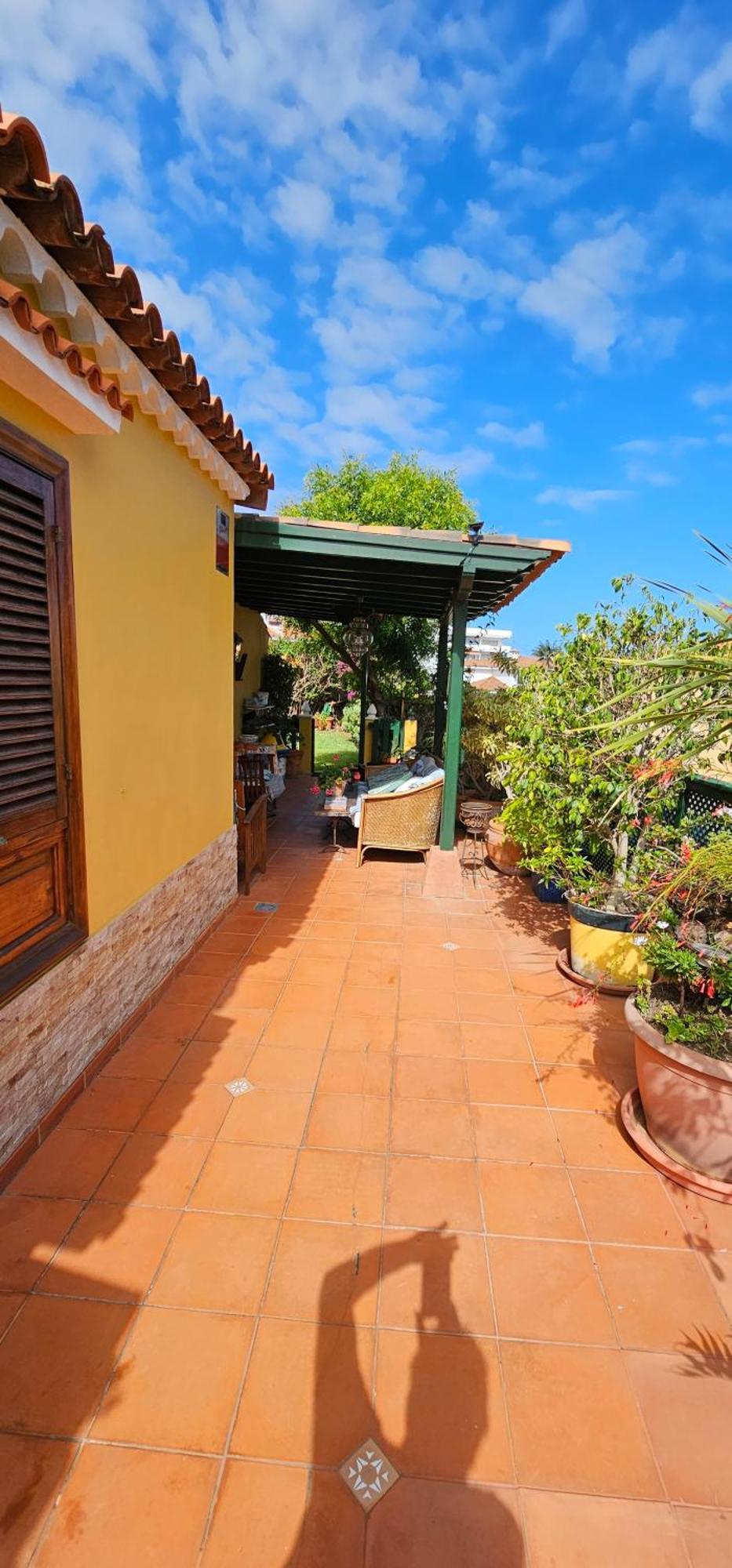 Villa La Paz 2 Puerto de la Cruz  Buitenkant foto