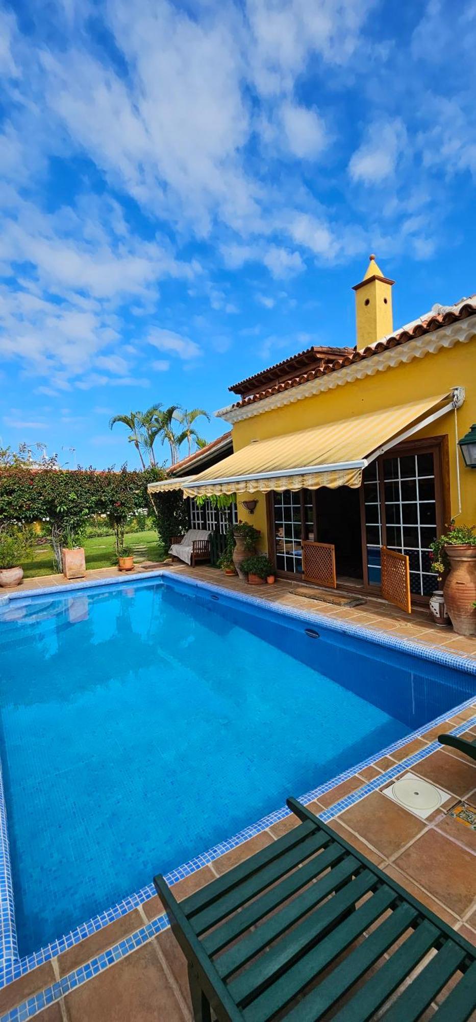 Villa La Paz 2 Puerto de la Cruz  Buitenkant foto