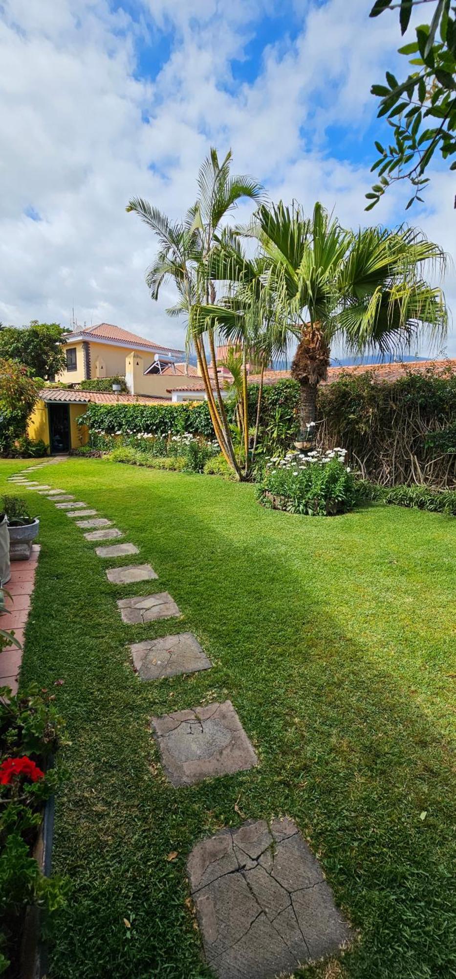 Villa La Paz 2 Puerto de la Cruz  Buitenkant foto